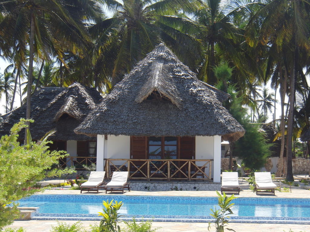 Next Paradise Boutique Resort Pwani Mchangani Zewnętrze zdjęcie