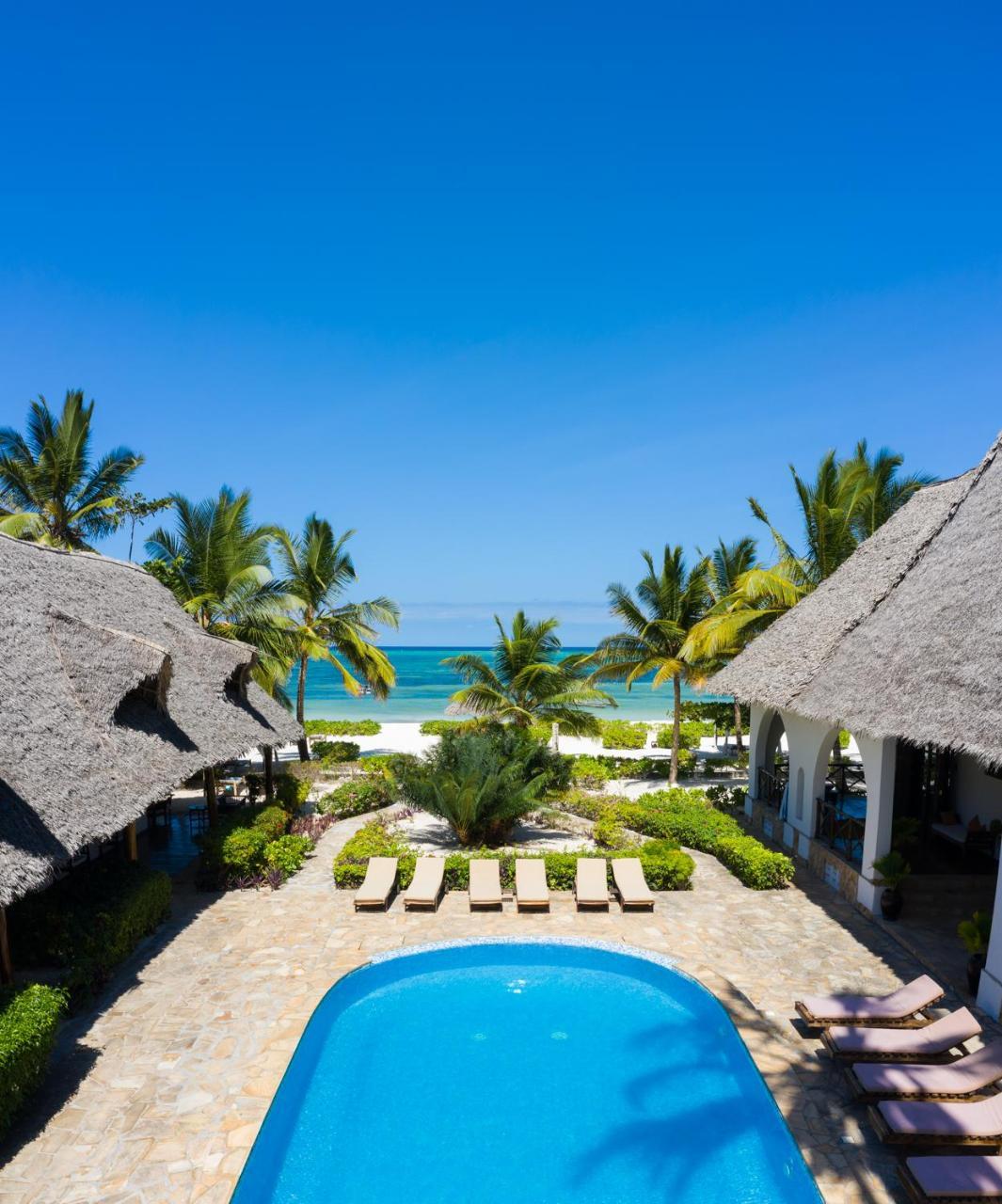 Next Paradise Boutique Resort Pwani Mchangani Zewnętrze zdjęcie