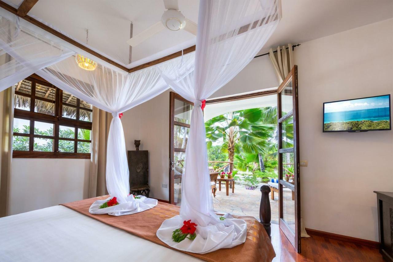 Next Paradise Boutique Resort Pwani Mchangani Zewnętrze zdjęcie
